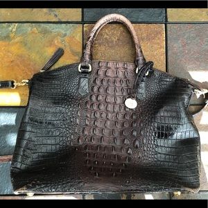 Brahmin Duxbury Satchel!